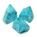 Turquoise Howlite Generator Point