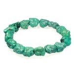 Turquoise Nugget Bracelet