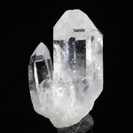 Twin Soul Quartz Point ~62mm