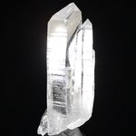 Twin Soul Quartz Point ~63mm