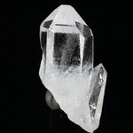 Twin Soul Quartz Point ~75mm