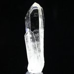 Twin Soul Quartz Point ~77mm