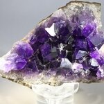 Ultra Grade Amethyst Cluster ~77 x 55mm