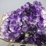 Ultra Grade Amethyst Cluster ~80 x 62mm