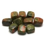 Unakite  Tumble Stones (20-25mm)