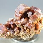 Vanadinite Healing Crystal ~42mm