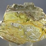 Crandallite Semi-Polished Slice ~75x55mm