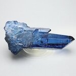 Venus Aura Quartz Healing Crystal ~98mm