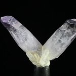 DELIGHTFUL Vera Cruz Amethyst Crystal Group ~35mm