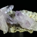 DELIGHTFUL Vera Cruz Amethyst Crystal Group ~40mm