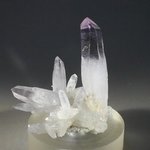 DELIGHTFUL Vera Cruz Amethyst Crystal Group ~45mm