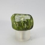 Vesuvianite (Idocrase) Tumblestone ~29mm