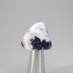 Violet Flame Opal Tumblestone ~23mm