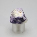 Violet Flame Opal Tumblestone ~25mm