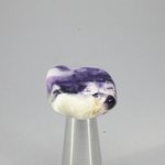 Violet Flame Opal Tumblestone ~25mm