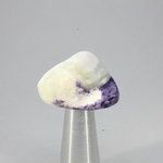 Violet Flame Opal Tumblestone ~26mm