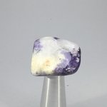 Violet Flame Opal Tumblestone ~27mm