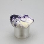 Violet Flame Opal Tumblestone ~29mm
