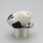 Violet Flame Opal Tumblestone ~32mm