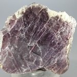 Violet Lepidolite Mica Healing Crystal ~66mm