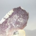 Violet Lepidolite Mica Healing Crystal ~70mm