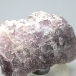 Violet Lepidolite Mica Healing Crystal (Heavy Duty) ~62mm