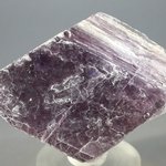 Violet Lepidolite Mica Healing Crystal (Heavy Duty) ~65mm