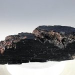 Vivianite Healing Crystal ~56mm