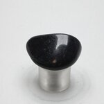 Vivianite Polished Stone  ~33mm