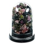 Watermelon Tourmaline Energy Dome