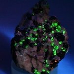 Willemite & Zincite Healing Mineral ~50mm