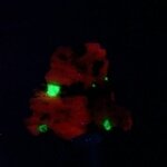 Willemite, Franklinite & Zincite Healing Mineral ~23mm