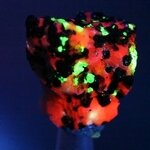 Willemite, Franklinite & Zincite Healing Mineral ~28mm