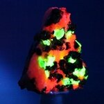 Willemite, Franklinite & Zincite Healing Mineral ~30mm