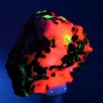 Willemite, Franklinite & Zincite Healing Mineral ~30mm