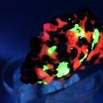 Willemite, Franklinite & Zincite Healing Mineral ~30mm