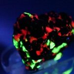 Willemite, Franklinite & Zincite Healing Mineral ~31mm