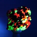 Willemite, Franklinite & Zincite Healing Mineral ~32mm