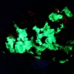 Willemite, Franklinite & Zincite Healing Mineral ~33mm