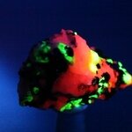 Willemite, Franklinite & Zincite Healing Mineral ~34mm