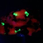 Willemite, Franklinite & Zincite Healing Mineral ~34mm