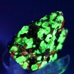 Willemite, Franklinite & Zincite Healing Mineral ~34mm