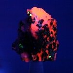 Willemite, Franklinite & Zincite Healing Mineral ~35mm