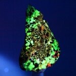 Willemite, Franklinite & Zincite Healing Mineral ~37mm
