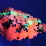 Willemite, Franklinite & Zincite Healing Mineral ~47mm