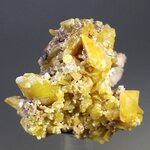 Wulfenite Healing Mineral ~33mm