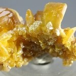 Wulfenite Healing Mineral ~37mm
