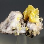 Wulfenite Healing Mineral ~40mm