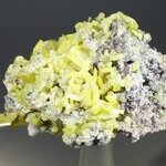 Wulfenite Healing Mineral ~47mm