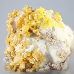 Wulfenite Healing Mineral ~48mm